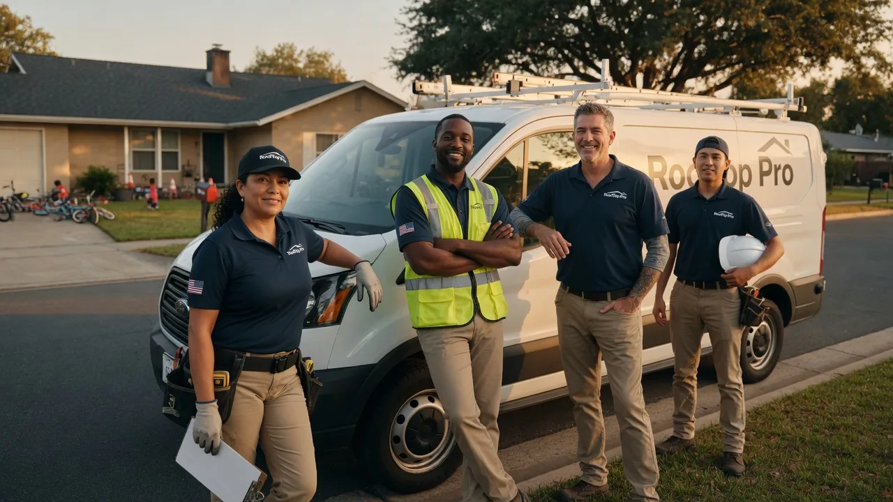 Roof Repair in Morven, NC near me